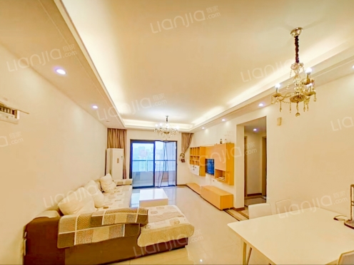 整租·万科锦程 3室1厅 东南