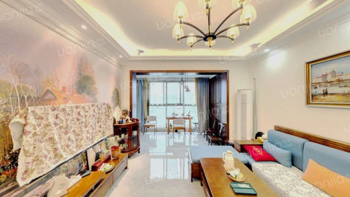 首汇观筑二手房实景图