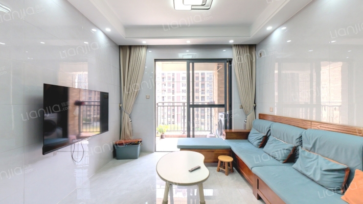 岐江东岸二手房实景图