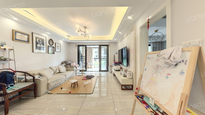 万濠世家二手房实景图