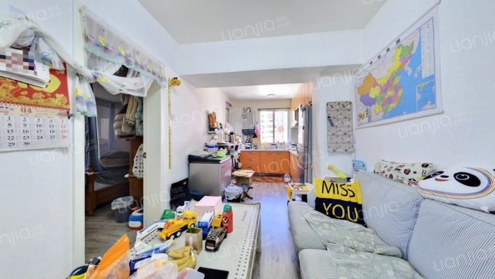 四方景园五区二手房实景图