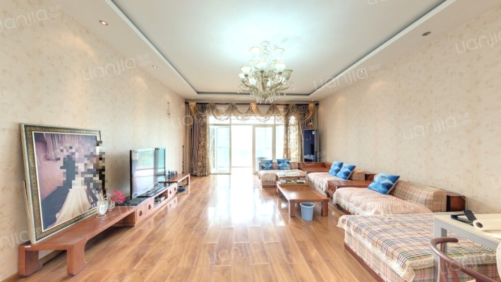 龙熙顺景甲区二手房实景图