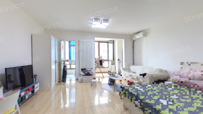 戛纳35号院二手房实景图