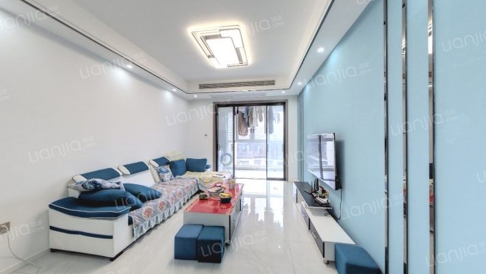 武建龙樾上城二手房实景图