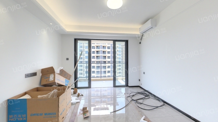 国深大信君澜湾二手房实景图