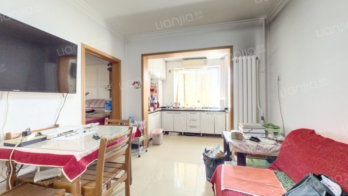 和平街西苑二手房实景图
