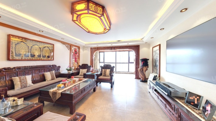 半岛公馆二手房实景图