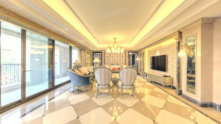 绿城玉兰花园(一期御园)二手房实景图