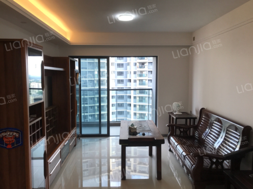 整租·融创清城首府 3室2厅 南