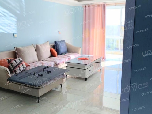 整租·汇元尚品 2室1厅 南