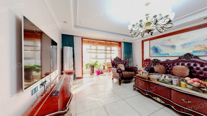 泛海拉菲庄园二手房实景图