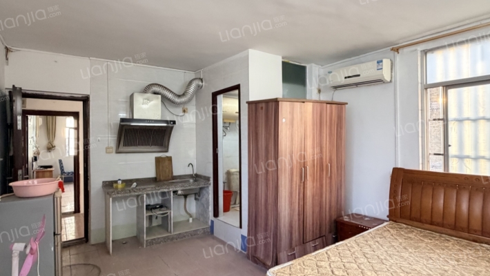 火烧床二手房实景图