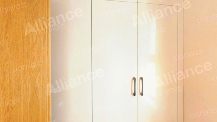 鸿坤洋房精装修　洋房三居　改善优选-卫生间A