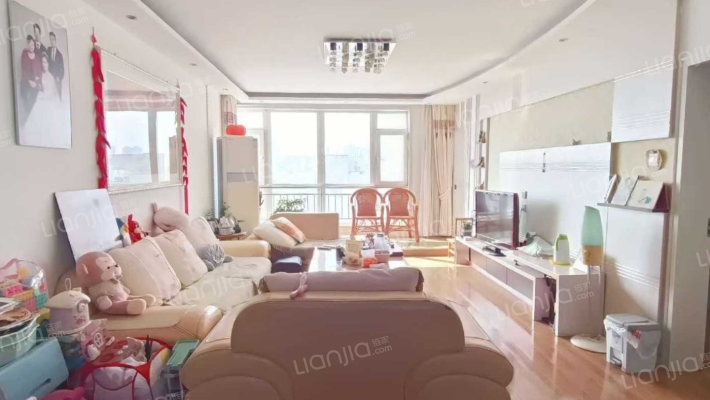 潍水蓝湾二手房实景图