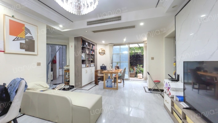 马河湾1号二手房实景图