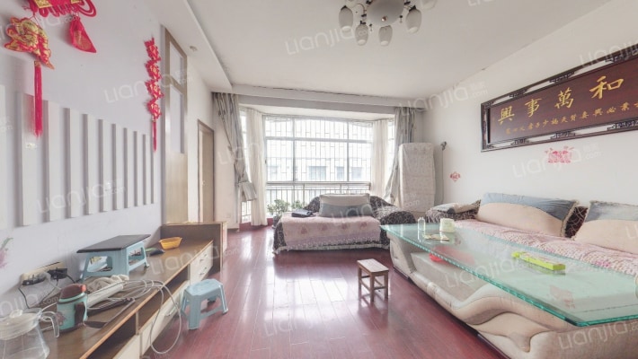 中航铁路小区二手房实景图