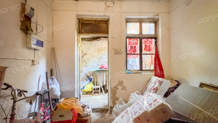 建物大街二手房实景图