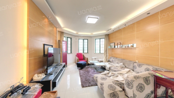 银河湾花园二手房实景图