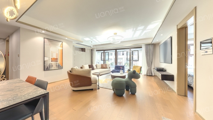 悦茏雅苑二手房实景图