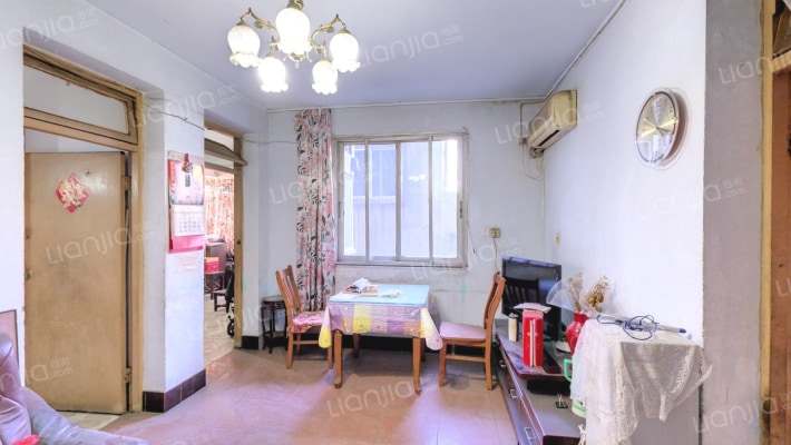 马鞍北路社区二手房实景图