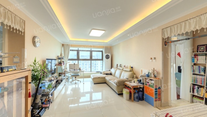 合生滨江帝景二期二手房实景图