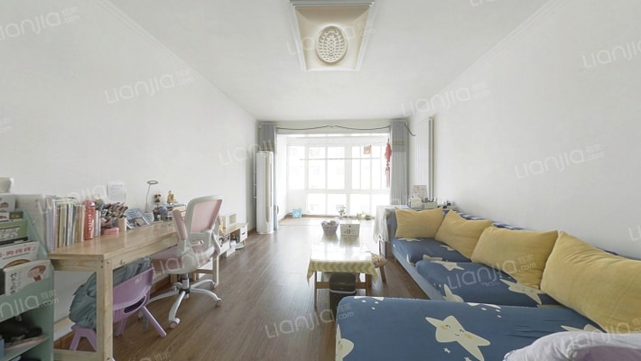 海宸雅园二手房实景图