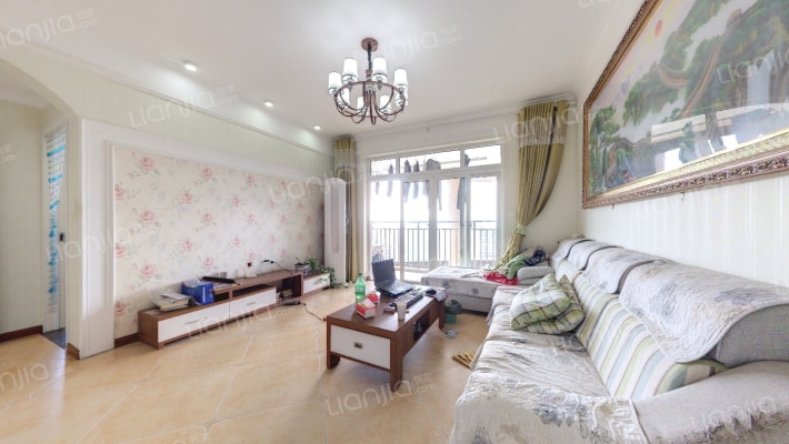 朝阳花园二手房实景图