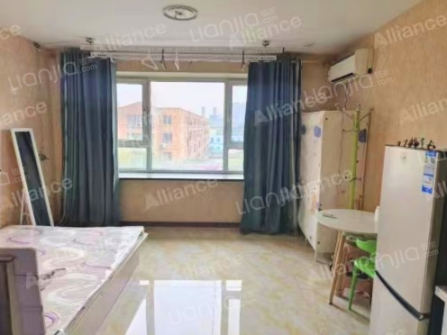 整租·恒东花园 1室0厅 西