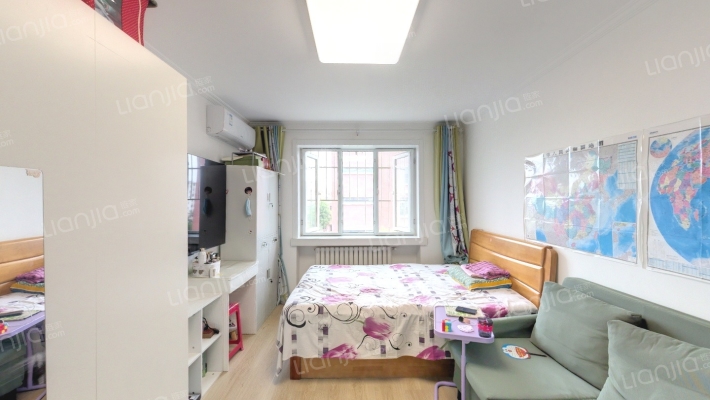 迎水北里二手房实景图