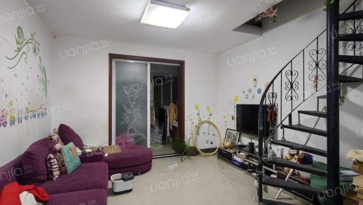 丽锦花园二手房实景图