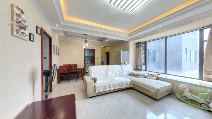 量力健康城二手房实景图