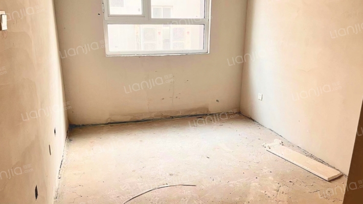 全南正规一居室，毛坯房，明厨明卫，全明格局，-卧室