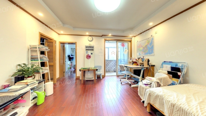 上地西里二手房实景图