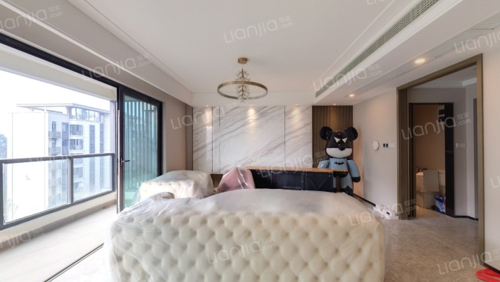 首开龙湖景粼玖序一期二手房实景图