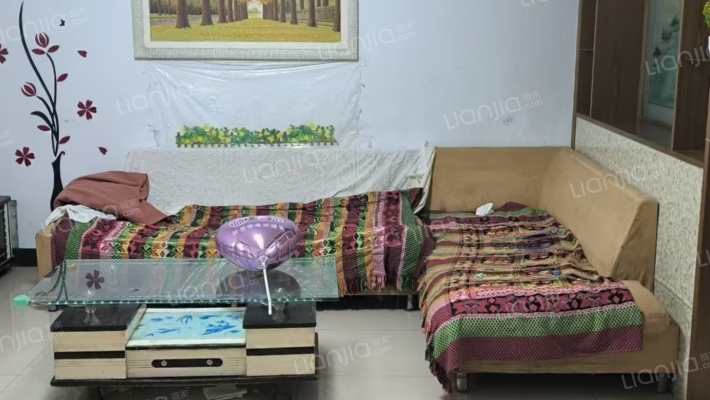 江南山水二手房实景图