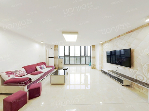 整租·九江新天地 2室2厅 复式 南