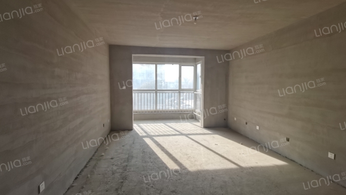 联合七号院 洋房中间楼层 带电梯-客厅