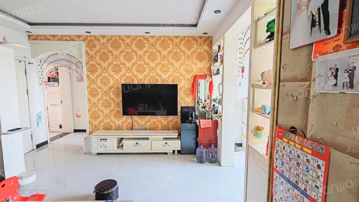 燕赵郡府二手房实景图