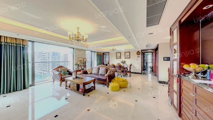 西溪诚园知敬苑二手房实景图