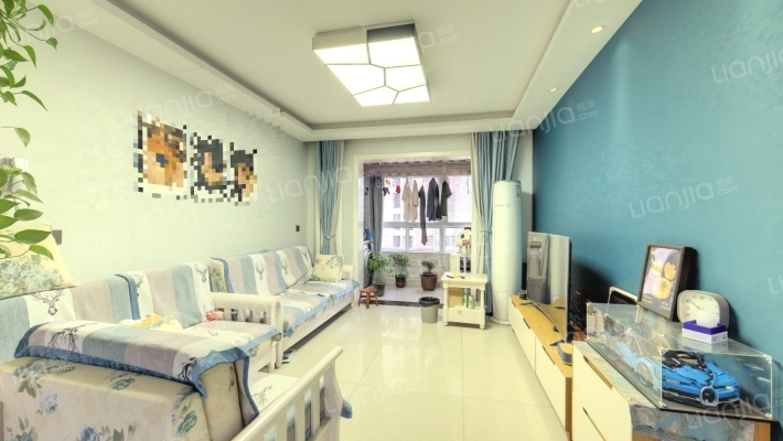 林河爱度二手房实景图