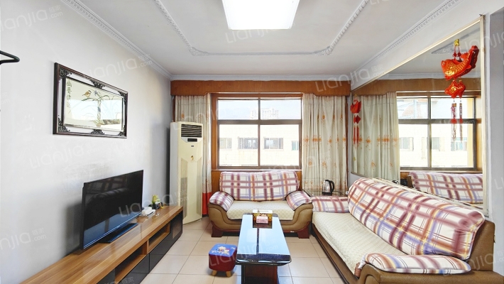 中国银行宿舍二手房实景图