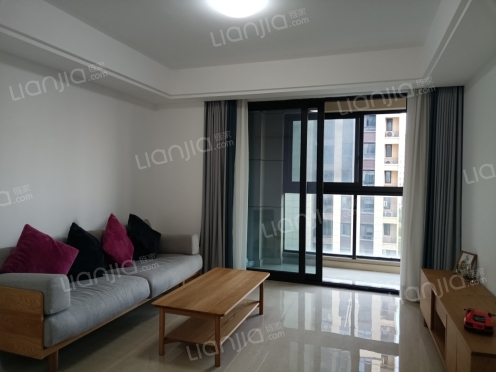 整租·悦海城 2室2厅 南