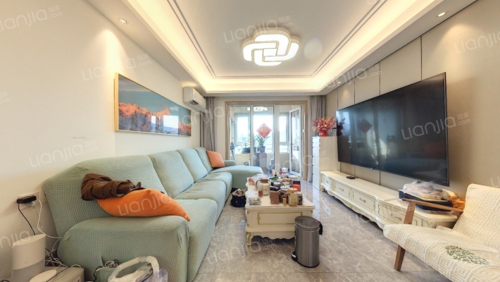 金地金泽·九里风华二手房实景图