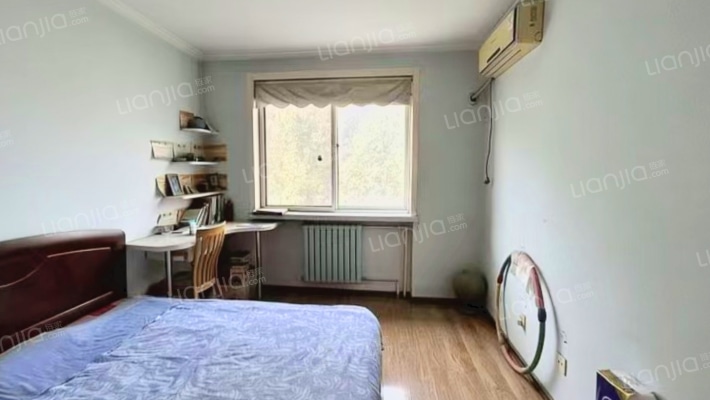 宝石花物业  集中供暖  大社区   物探局家属院-卧室B