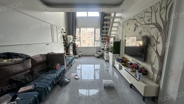 霖星家园二手房实景图