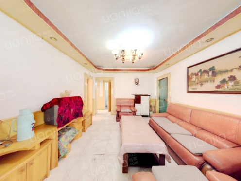 整租·林家庄小区 3室1厅 南/北