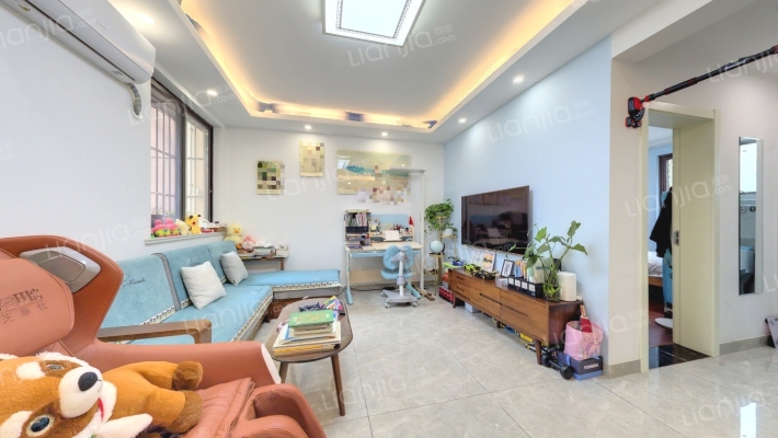 金都花好悦园二手房实景图