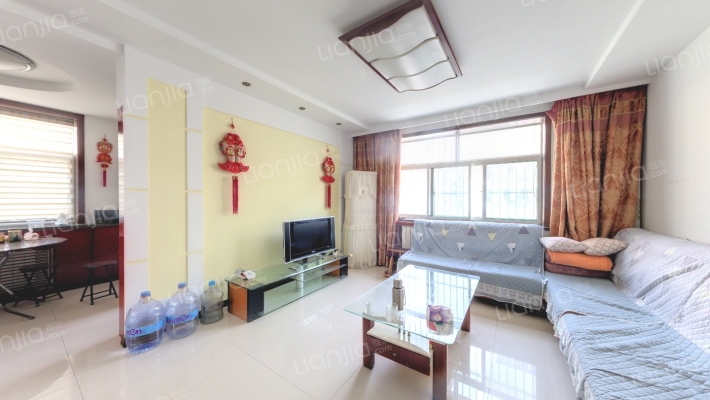 天润·建设花园二手房实景图