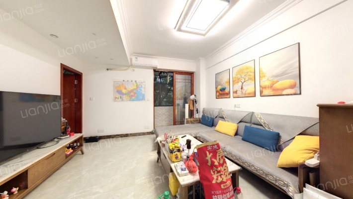 紫竹苑(同德围)二手房实景图