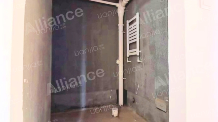 桃源新都孔雀城 3室2厅 南 北-卫生间